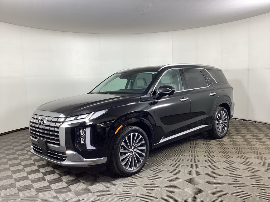 Used 2023 Hyundai Palisade Calligraphy AWD/4WD image 5