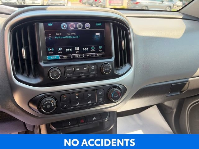 Used 2016 Chevrolet Colorado LT w/ LT Convenience Package AWD/4WD image 11