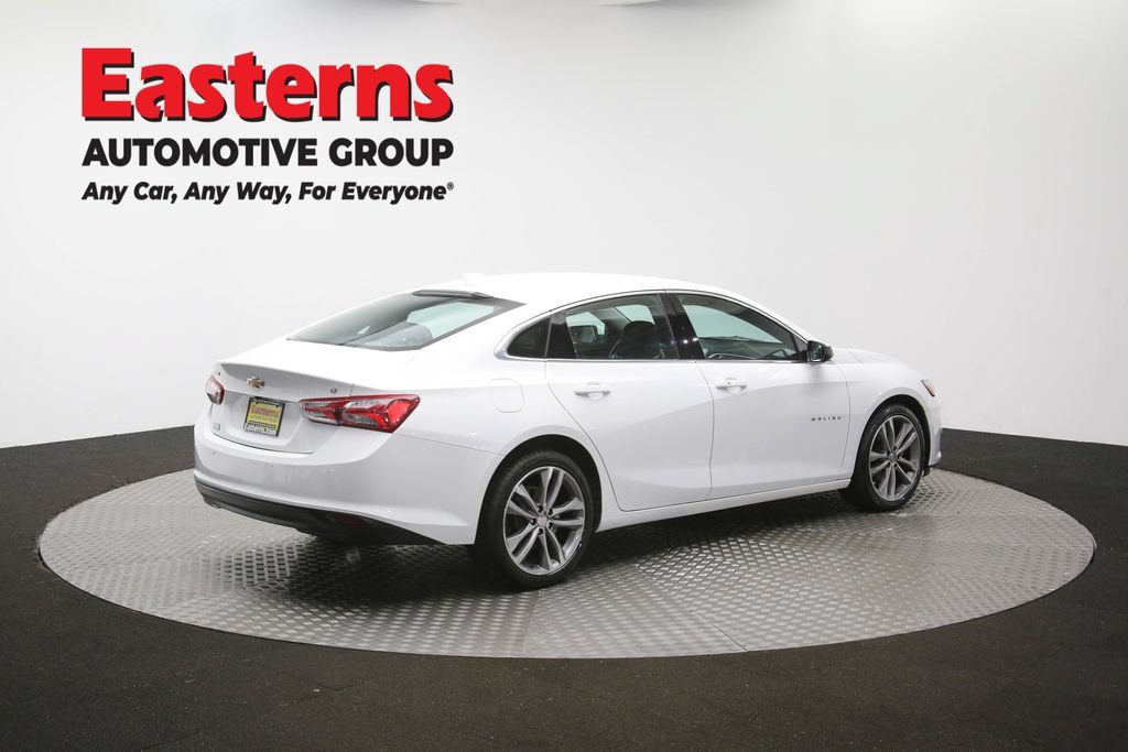 Used 2024 Chevrolet Malibu LT FWD image 43