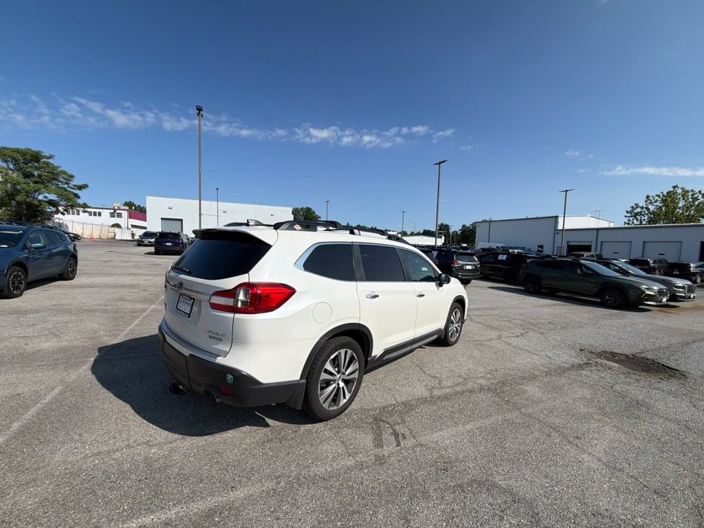 Used 2022 Subaru Ascent Touring w/ Popular Package #2A AWD/4WD image 9