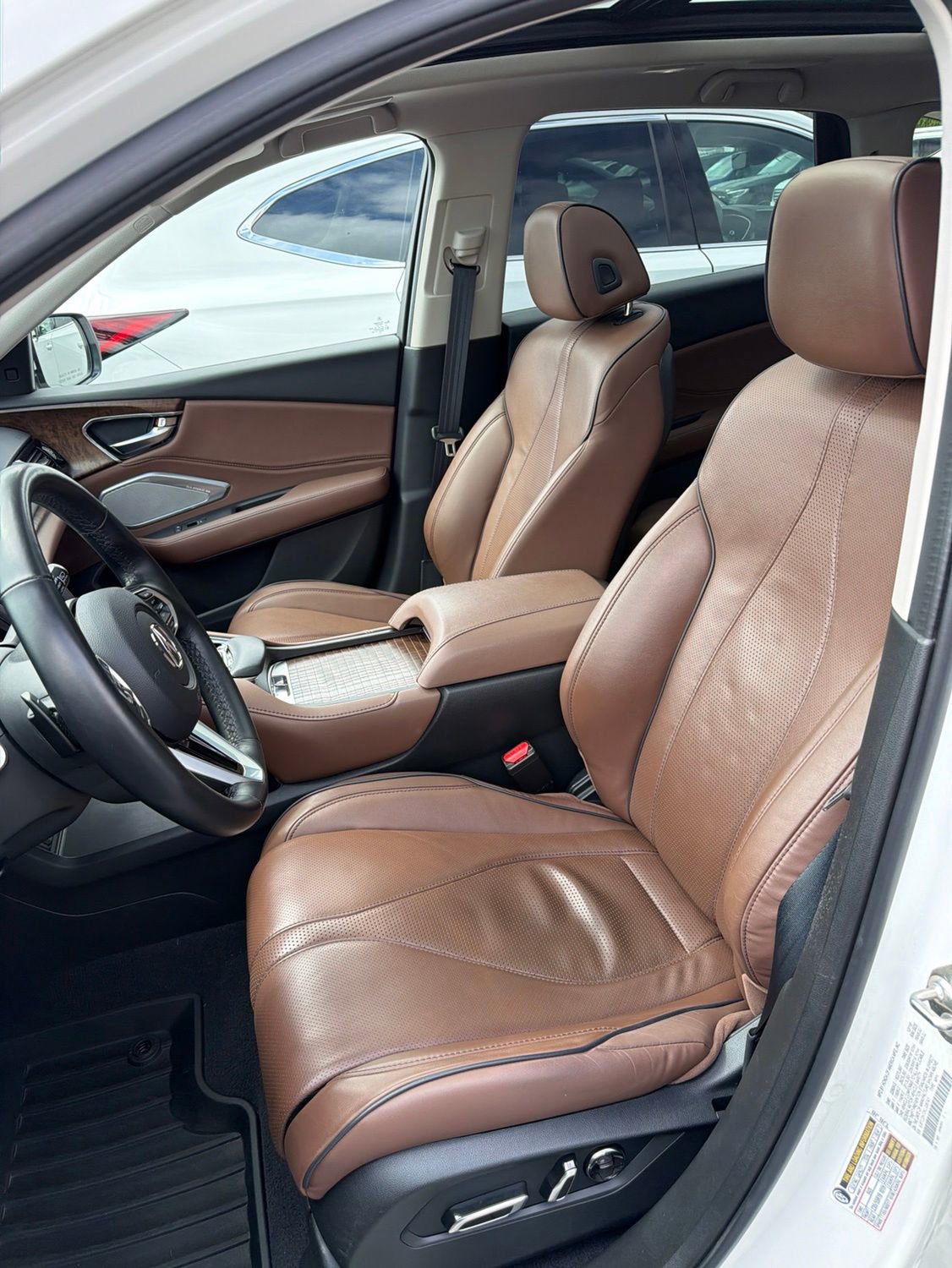 Used 2019 Acura RDX AWD w/ Advance Package image 9