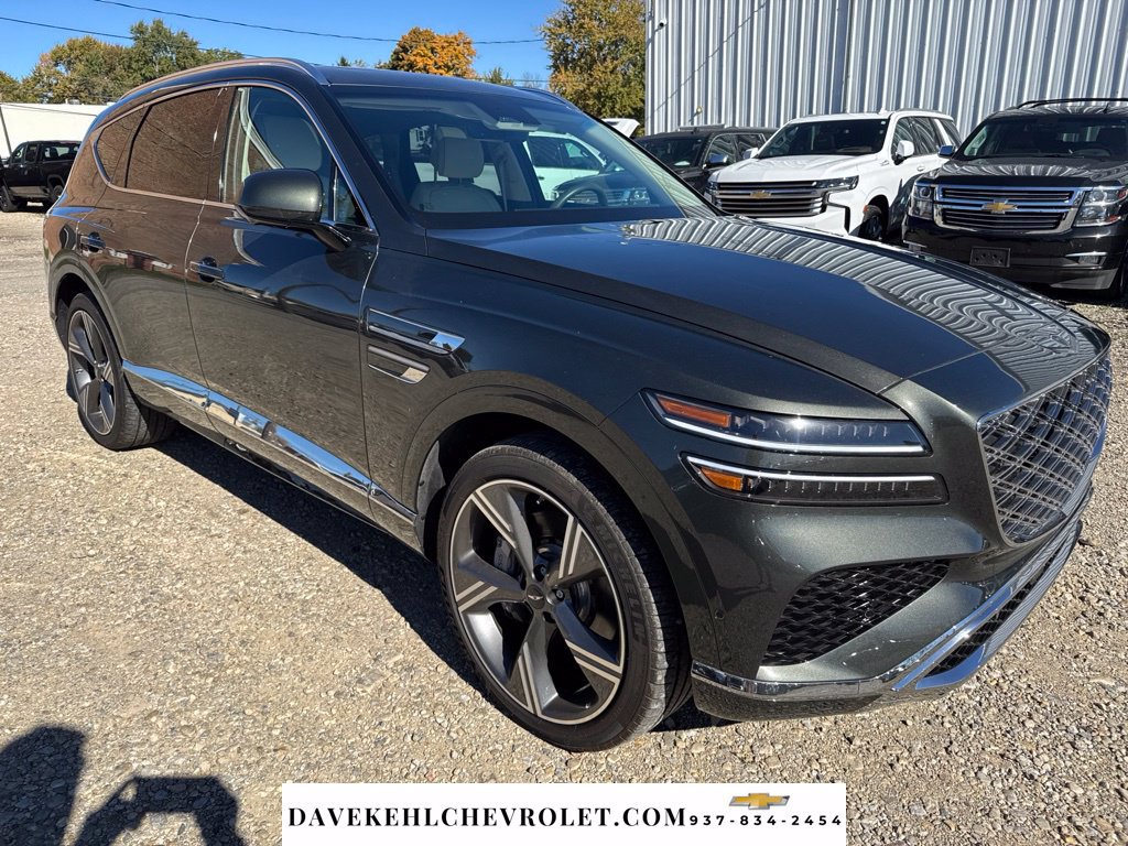 Used 2025 Genesis GV80 2.5T Prestige AWD/4WD image 32