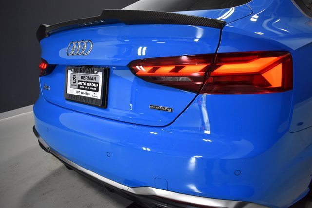Used 2021 Audi A5 2.0T Premium Plus w/ Premium Plus image 12