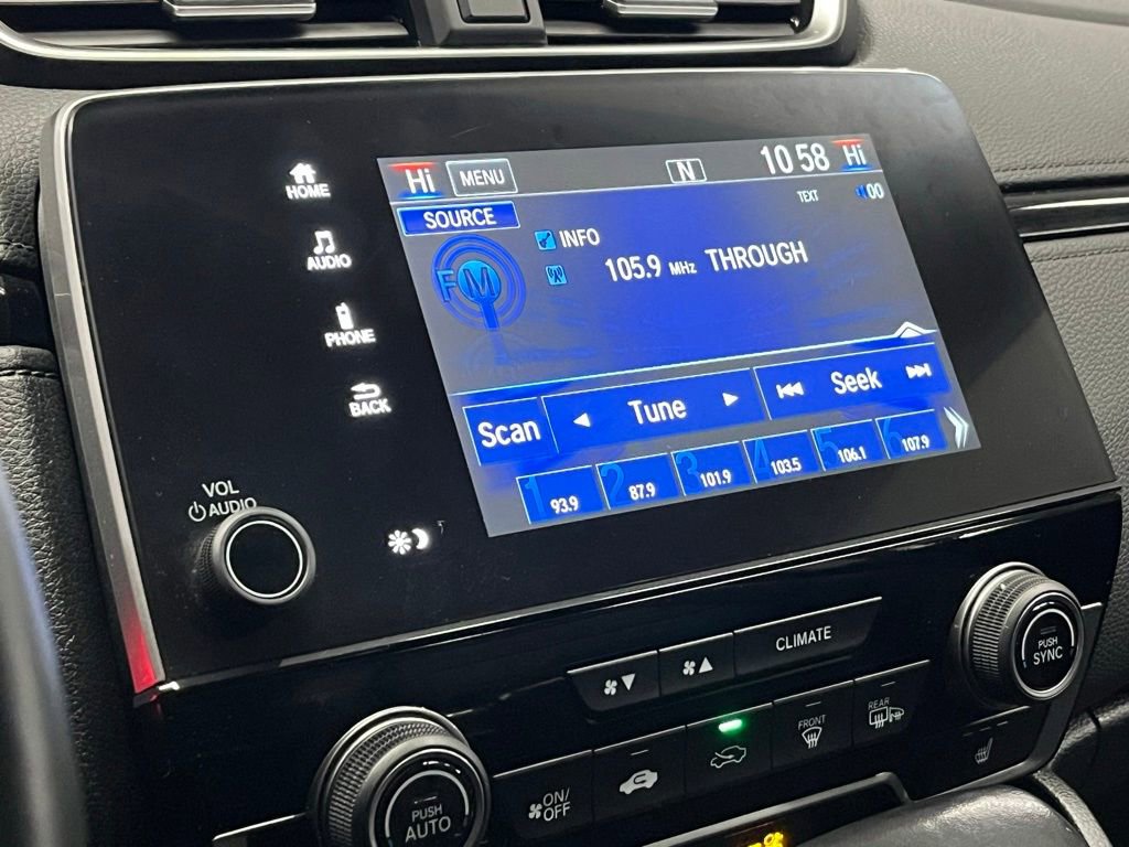 Used 2017 Honda CR-V EX-L image 26