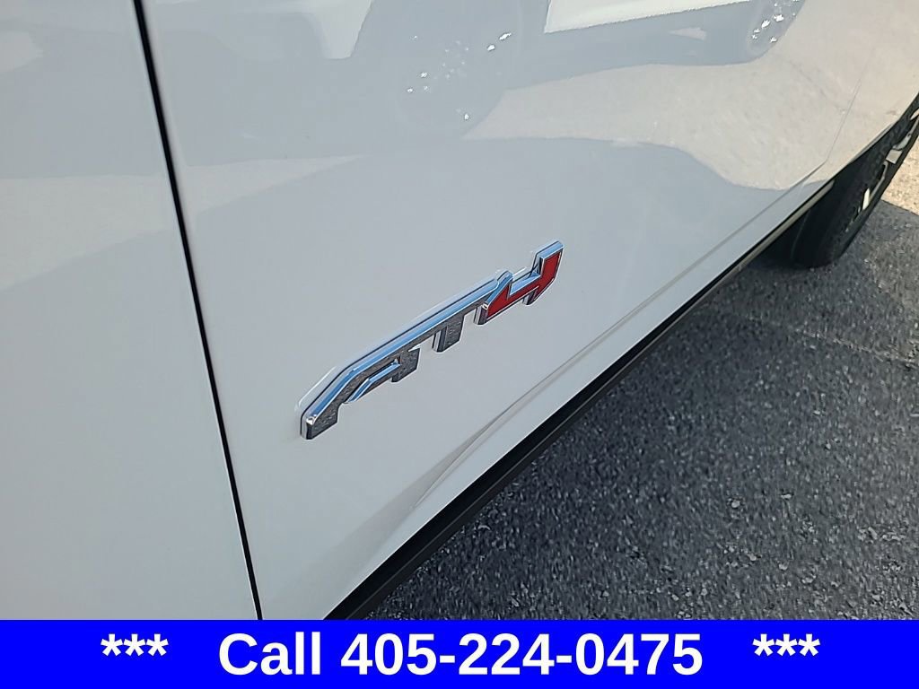 New 2026 GMC Yukon AT4 w/ AT4 Premium Plus Package image 3