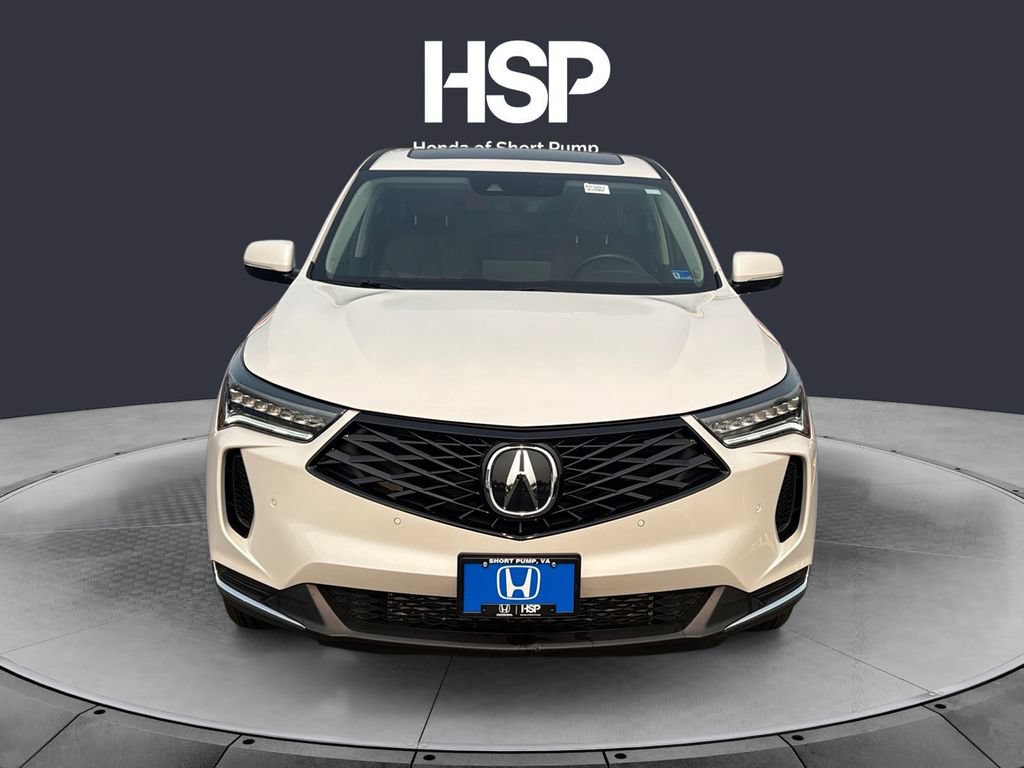 Used 2025 Acura RDX SH-AWD w/ Technology Package image 8