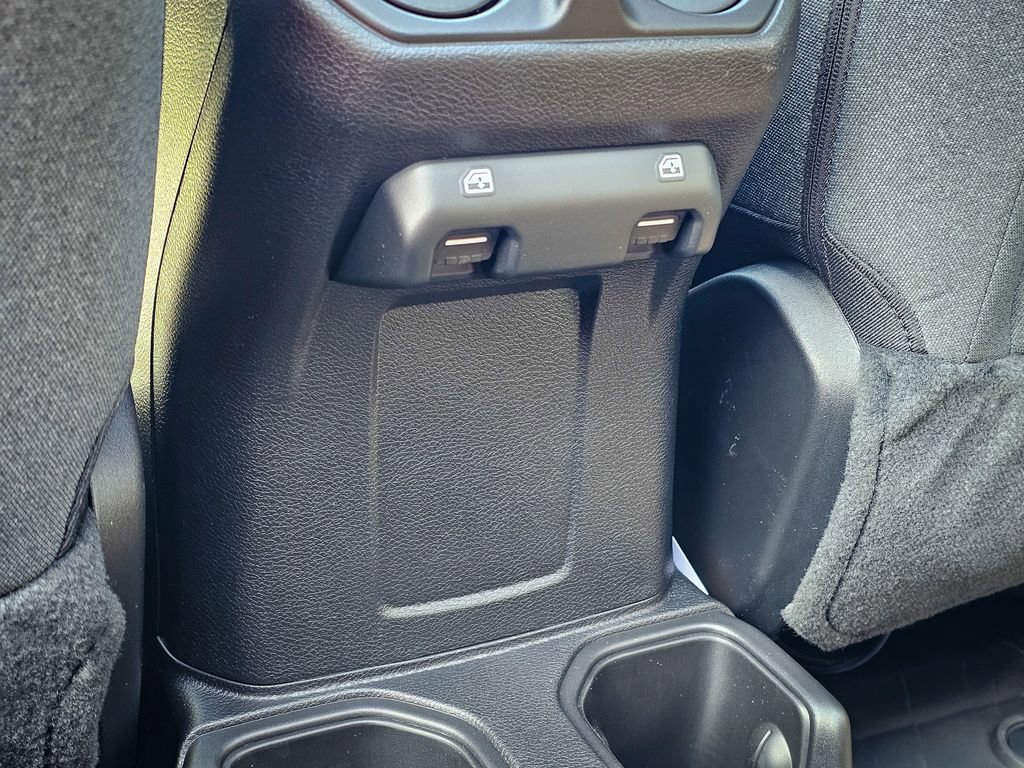 New 2026 Jeep Wrangler Sport S image 31