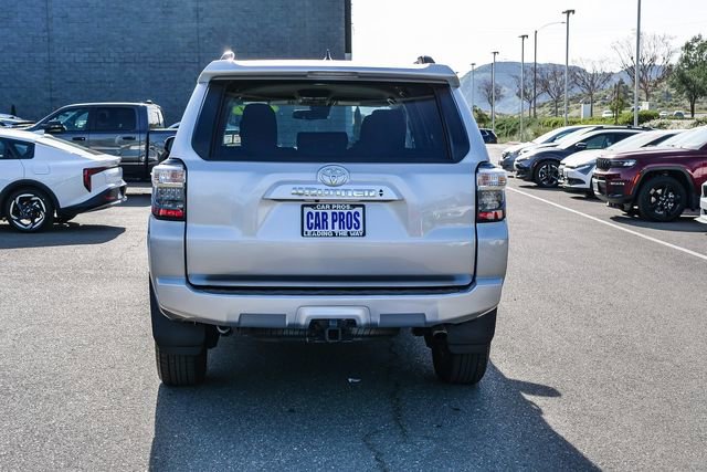 Used 2024 Toyota 4Runner SR5 image 6