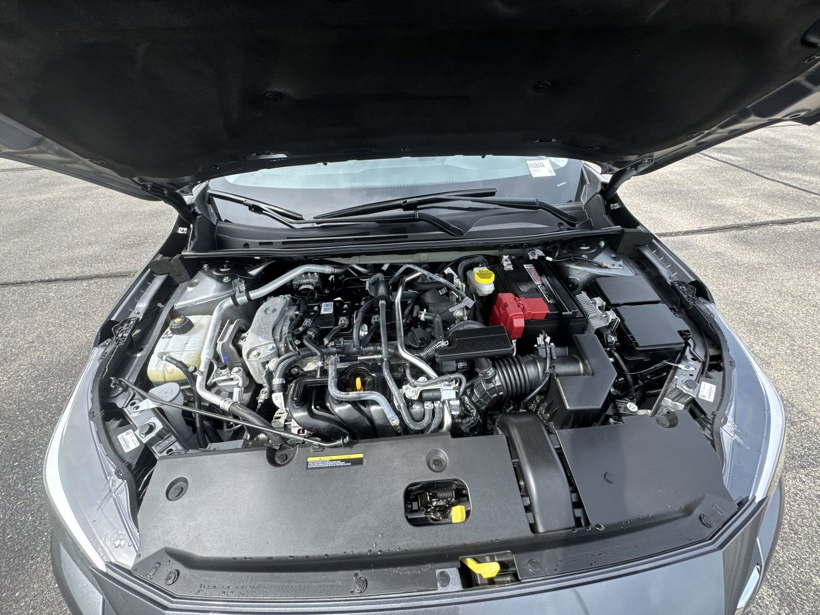 Certified 2025 Nissan Sentra SV w/ All-Weather Package FWD image 34