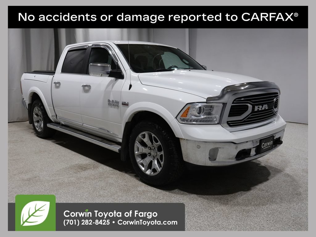 Used 2016 RAM 1500 Limited