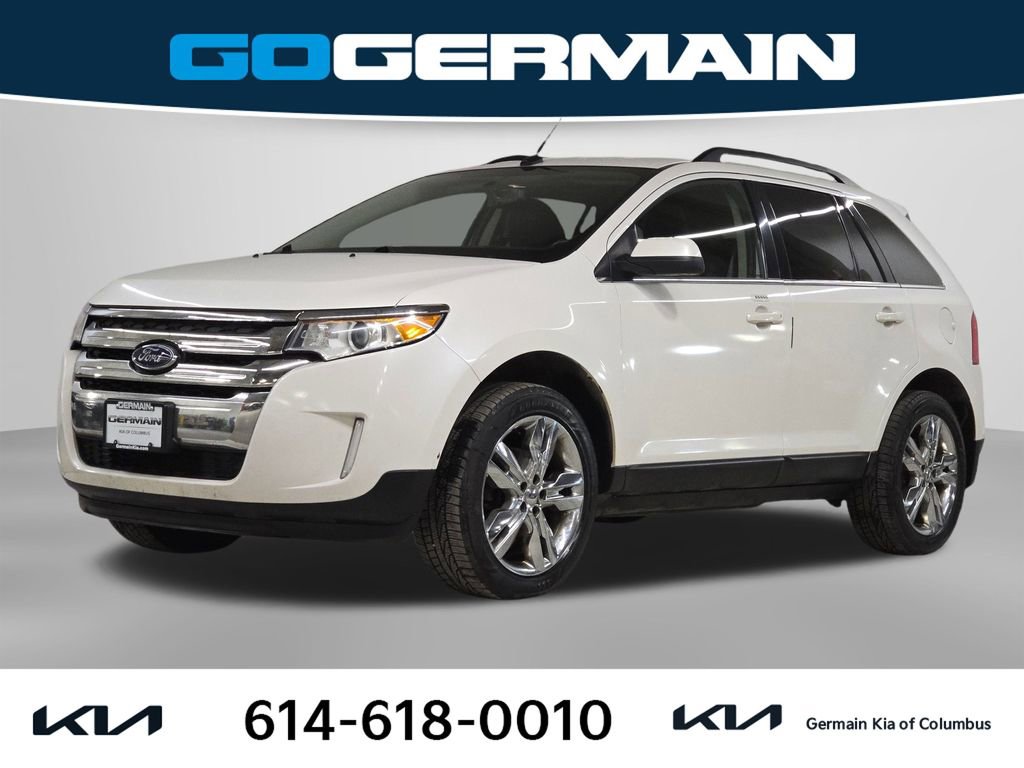 Used 2013 Ford Edge Limited image 1