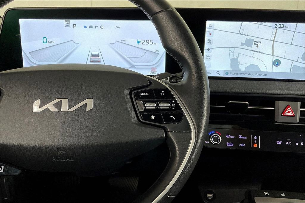 Used 2023 Kia EV6 Wind w/ Wind Technology Package image 19