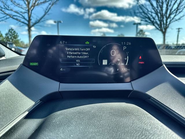 New 2026 Toyota Prius Limited image 23