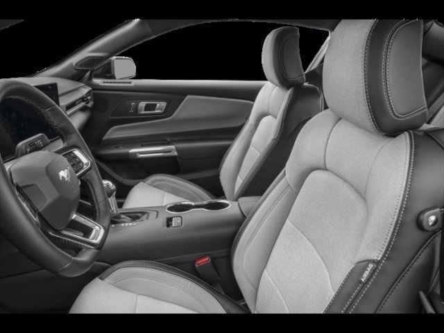 New 2025 Ford Mustang Coupe image 6