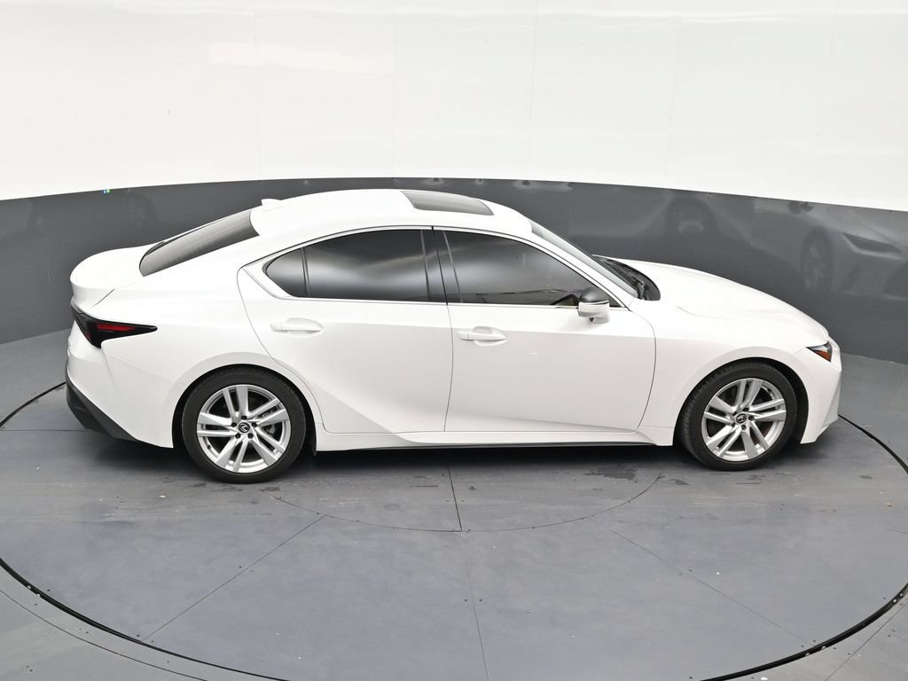 Used 2024 Lexus IS 300 w/ Comfort Package RWD image 16
