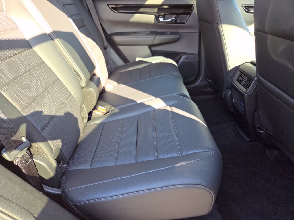 Used 2024 Honda CR-V EX-L image 28