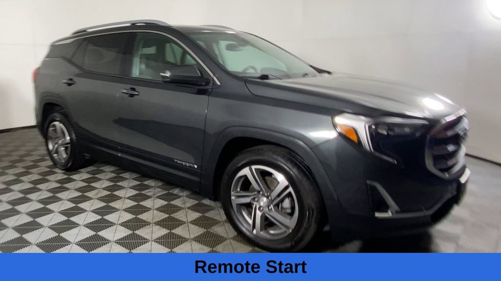 Used 2020 GMC Terrain SLT image 5