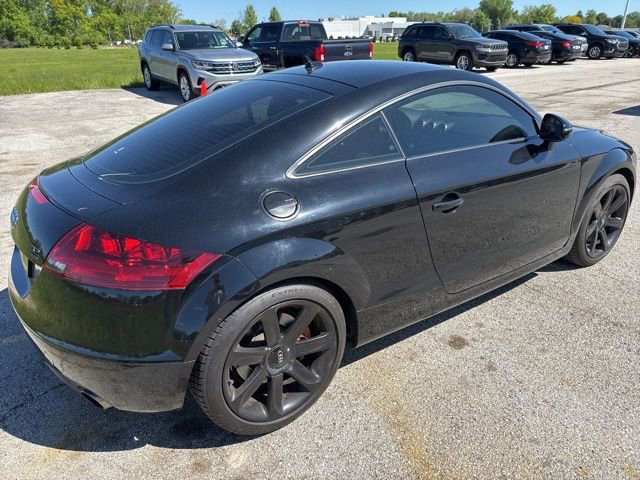 Used 2008 Audi TT 3.2 AWD/4WD image 5