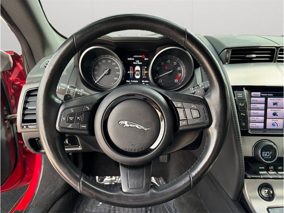 Used 2014 Jaguar F-TYPE Convertible RWD image 24