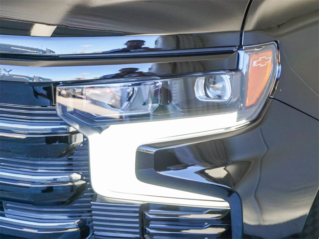New 2026 Chevrolet Silverado 1500 High Country w/ Midnight Edition image 5