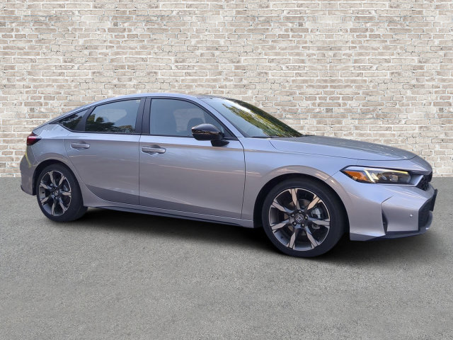 New 2026 Honda Civic Sport Touring image 1
