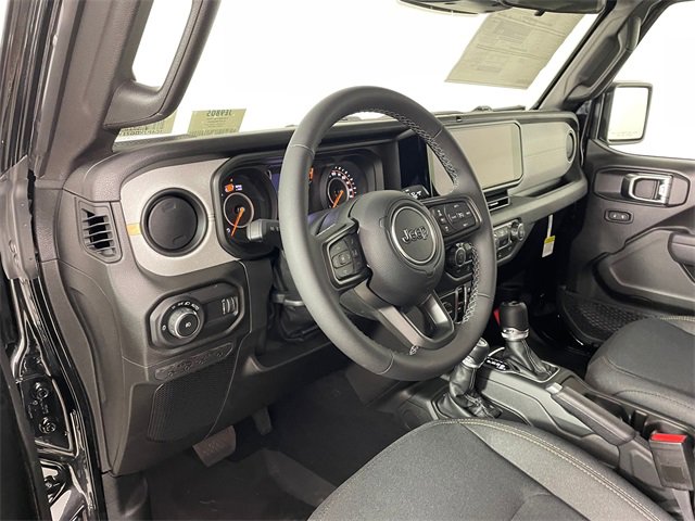 New 2026 Jeep Wrangler Willys image 2