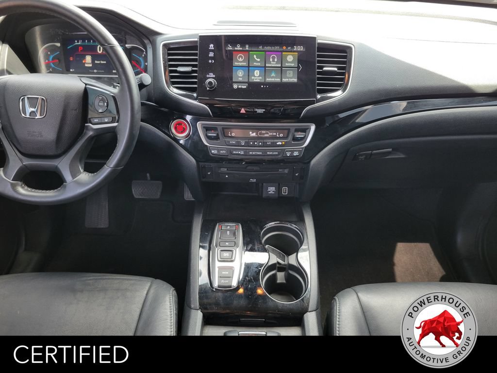 Used 2021 Honda Pilot Touring image 22
