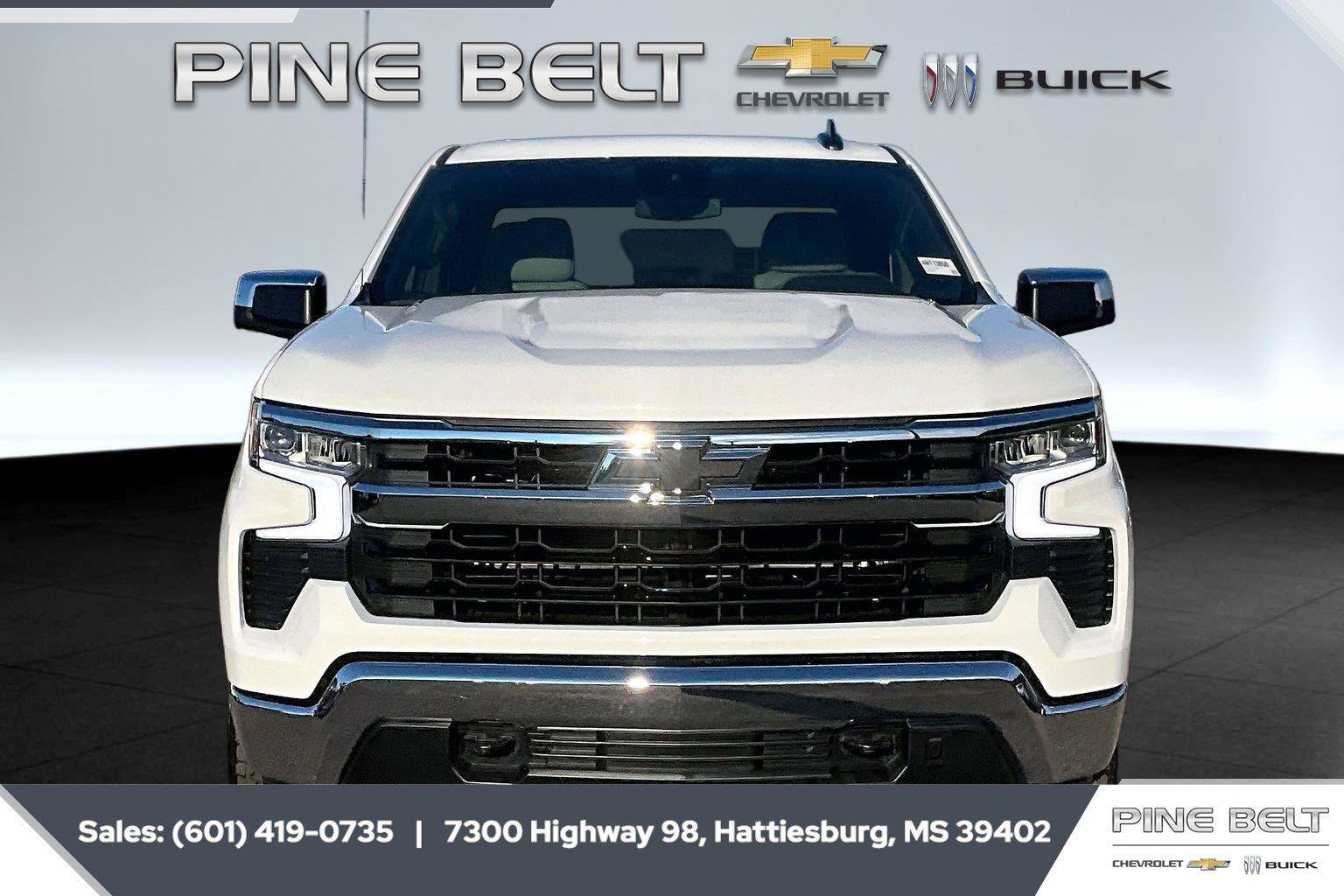 New 2026 Chevrolet Silverado 1500 LT AWD/4WD image 3
