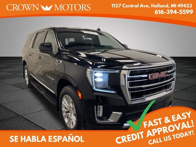 Used 2023 GMC Yukon XL SLT