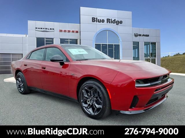 New 2026 Dodge Charger GT w/ Driver Convenience Group AWD/4WD image 1