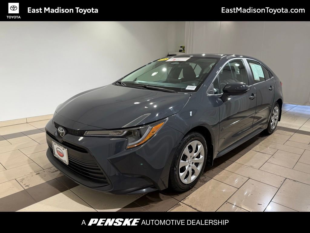 Certified 2023 Toyota Corolla LE