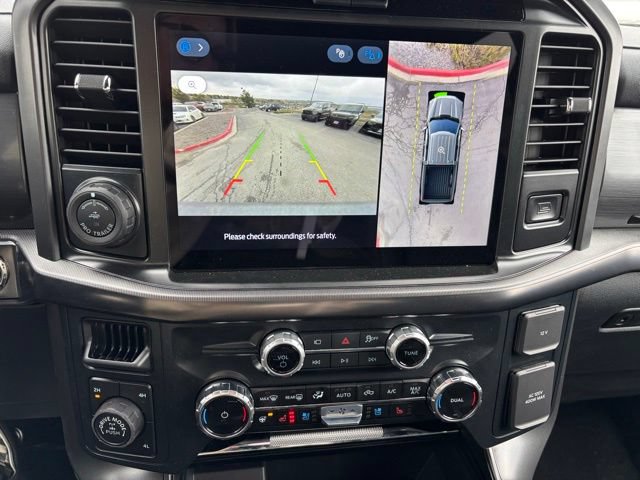 New 2026 Ford F150 Lariat w/ Equipment Group 501A Mid AWD/4WD image 28