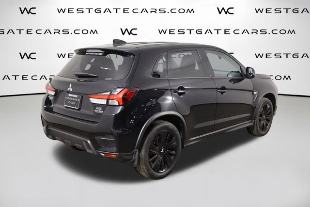Used 2024 Mitsubishi Outlander Sport ES AWD/4WD image 41