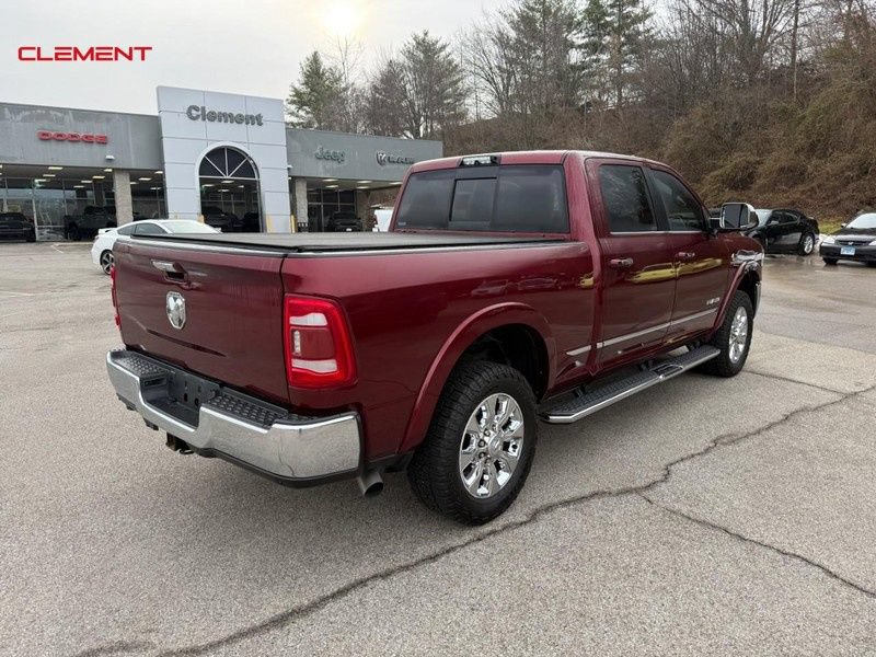 Used 2020 RAM 3500 Limited AWD/4WD image 11