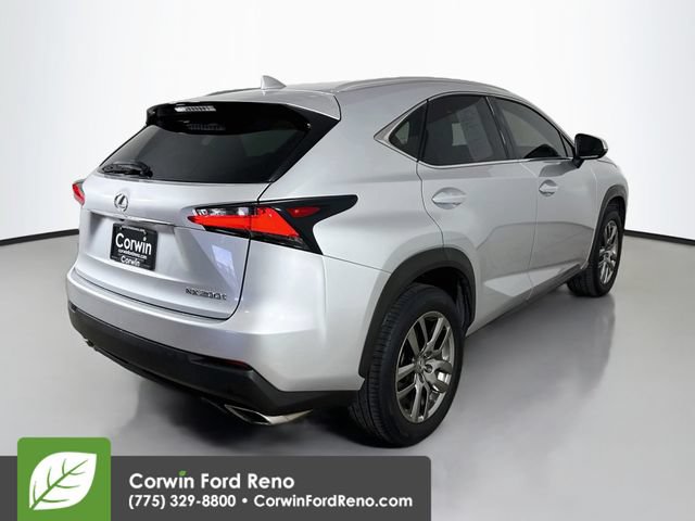 Used 2016 Lexus NX 200t AWD w/ Premium Package image 9