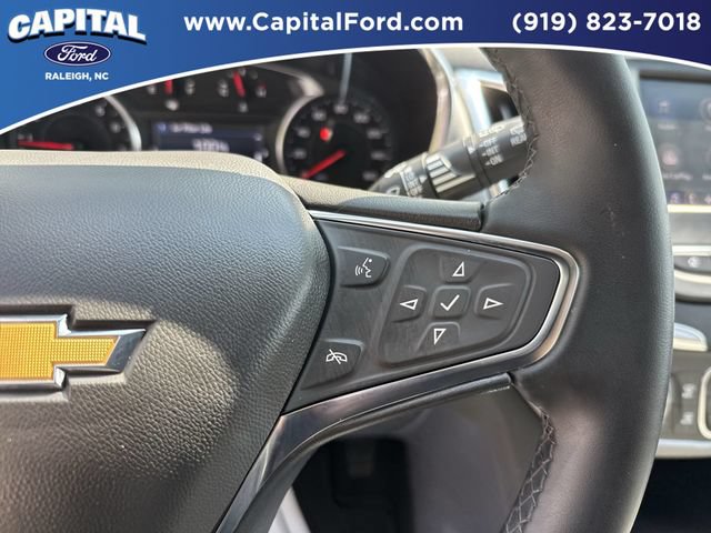 Used 2024 Chevrolet Equinox LT FWD image 23