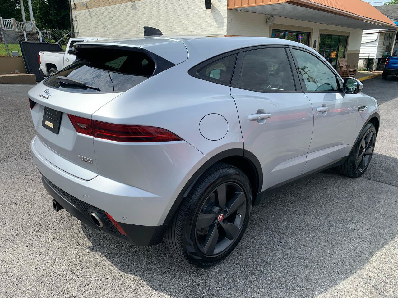 Used 2020 Jaguar E-PACE SE AWD/4WD image 5