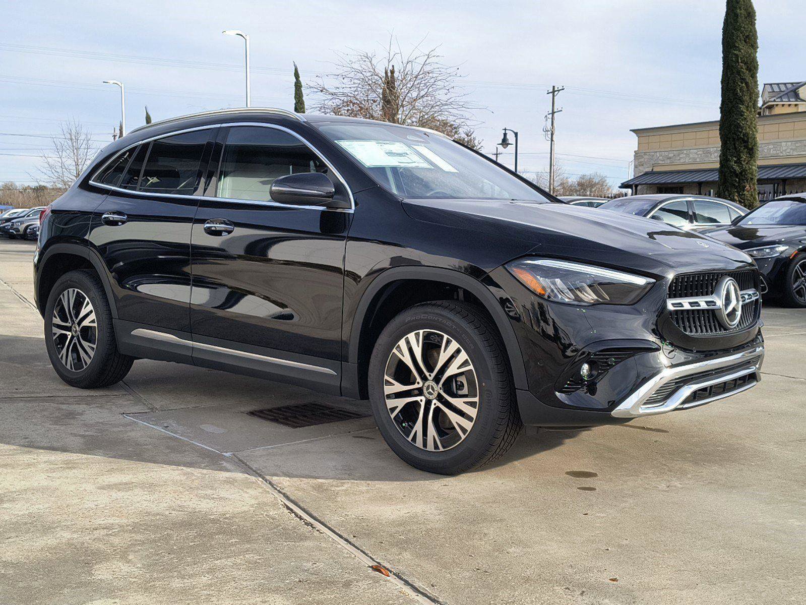 New 2025 Mercedes-Benz GLA 250 image 6