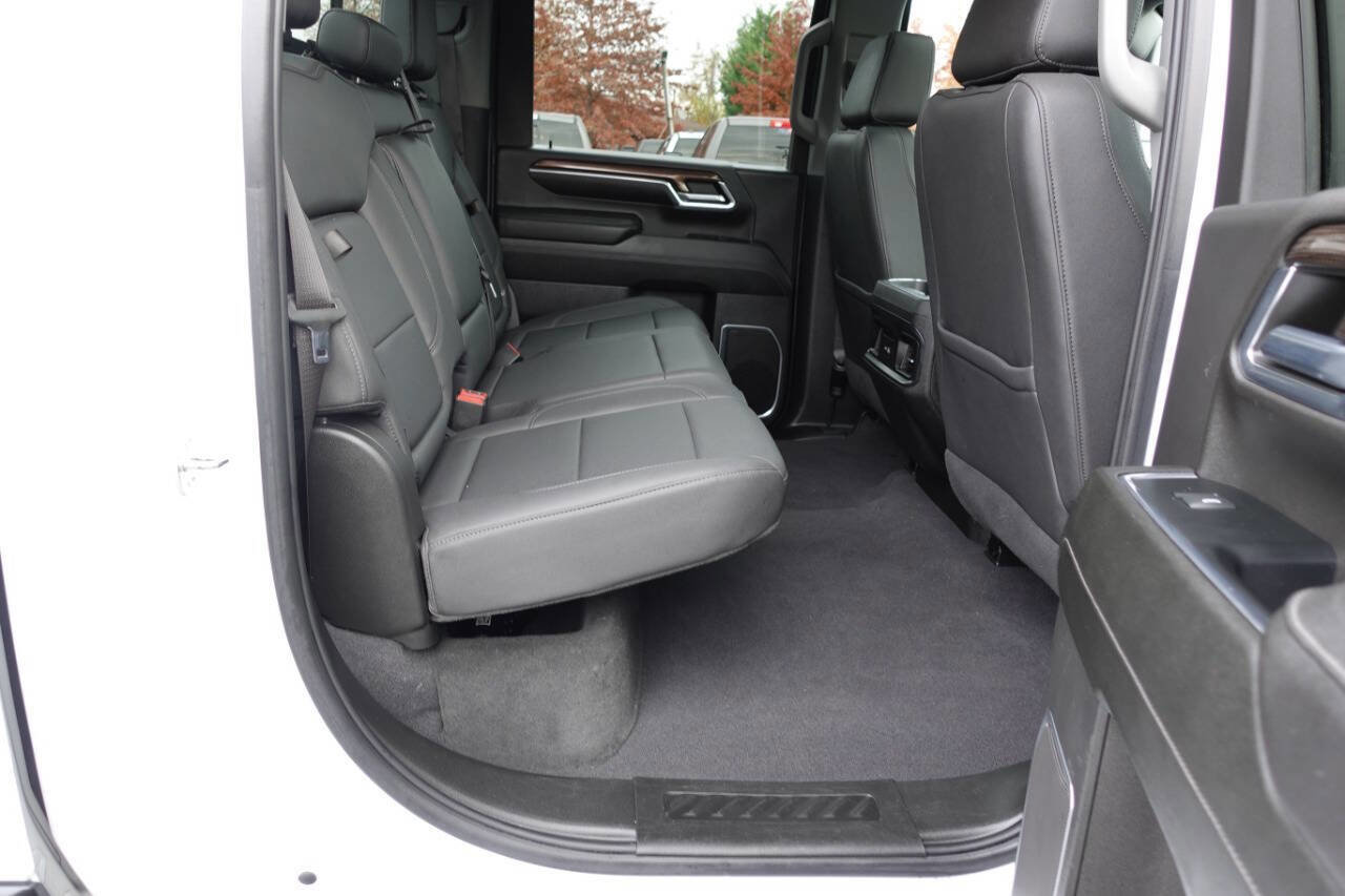 Used 2024 Chevrolet Silverado 2500 LT w/ All Star Edition image 33