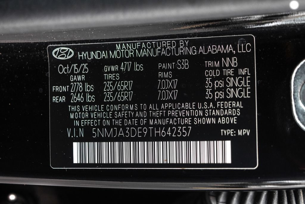 Certified 2026 Hyundai Tucson SE FWD image 37