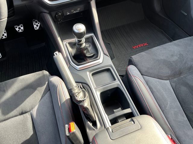 Certified 2023 Subaru WRX Limited image 18