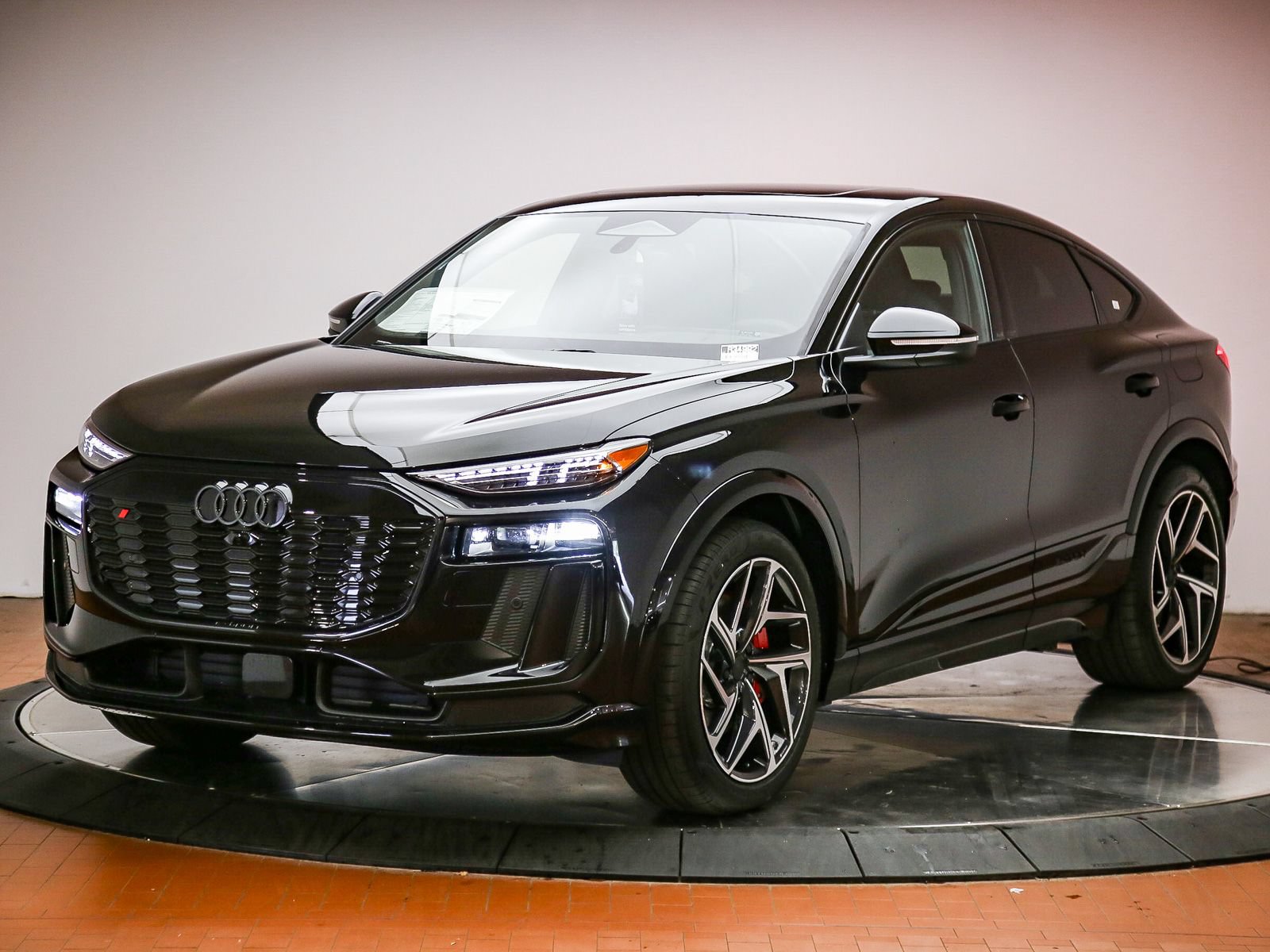 New 2027 Audi SQ6 e-tron Premium Plus