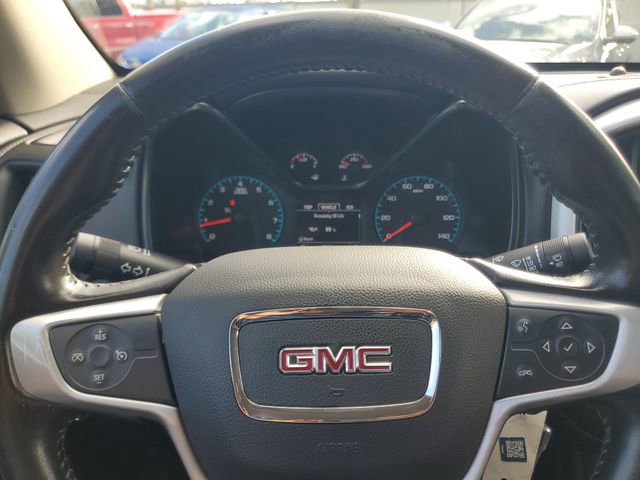 Used 2022 GMC Canyon Elevation w/ Trailering Package RWD image 19