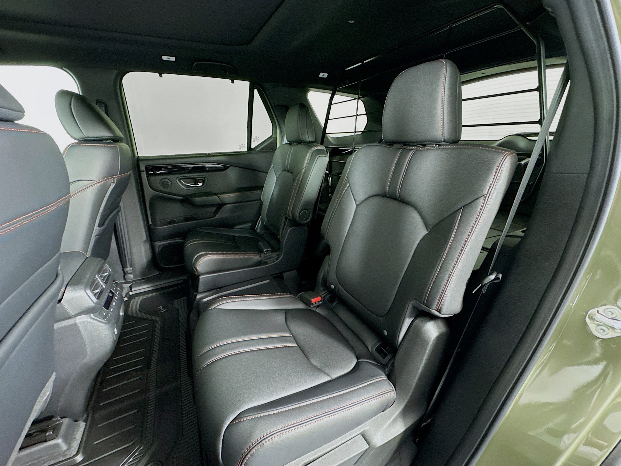 New 2026 Honda Pilot TrailSport image 25