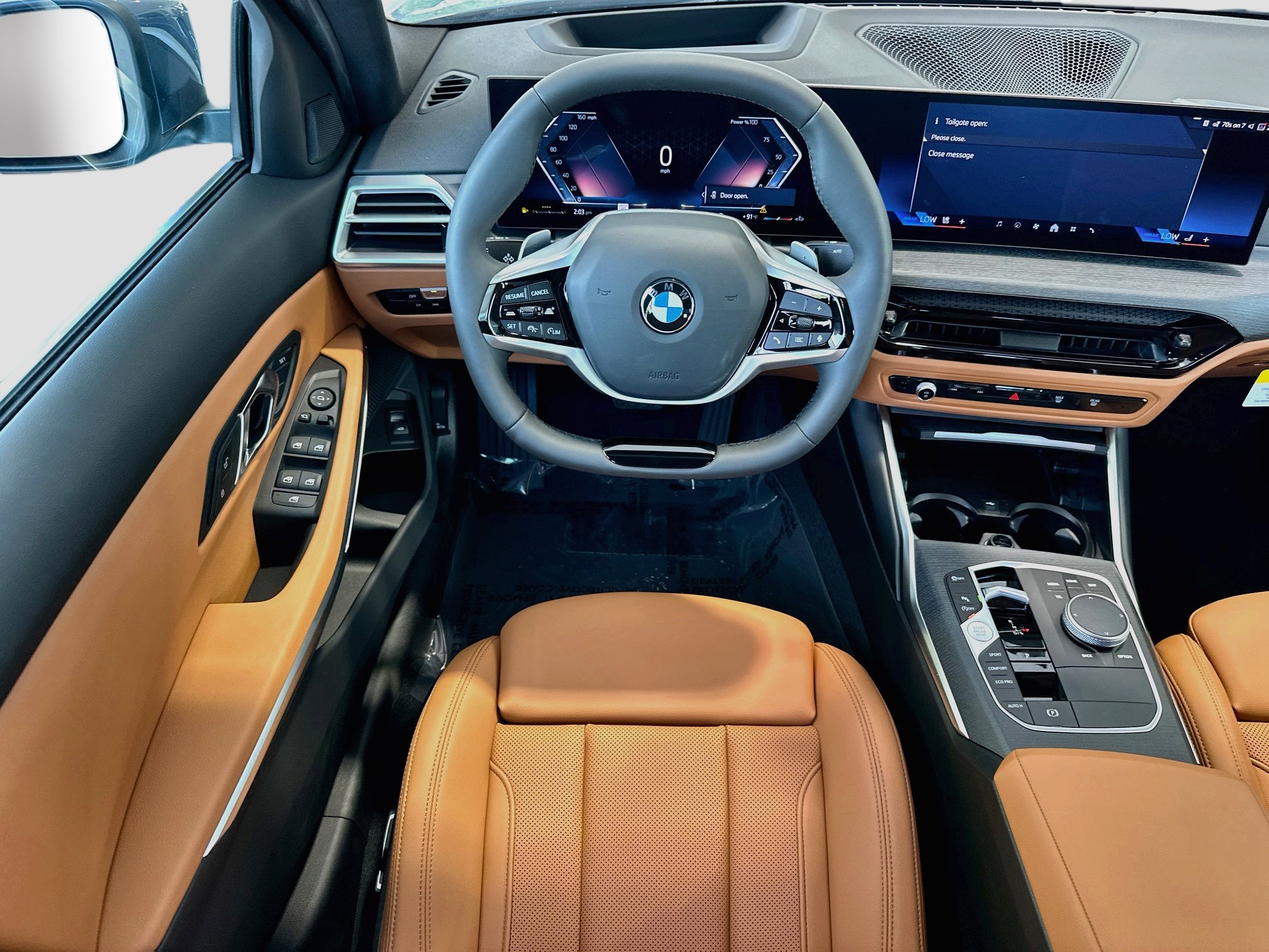 New 2026 BMW 330i Sedan w/ Premium Package RWD image 18