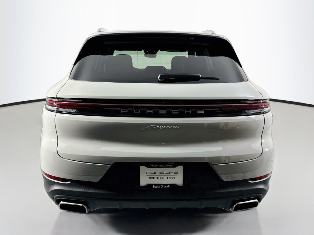 New 2026 Porsche Cayenne AWD/4WD image 10