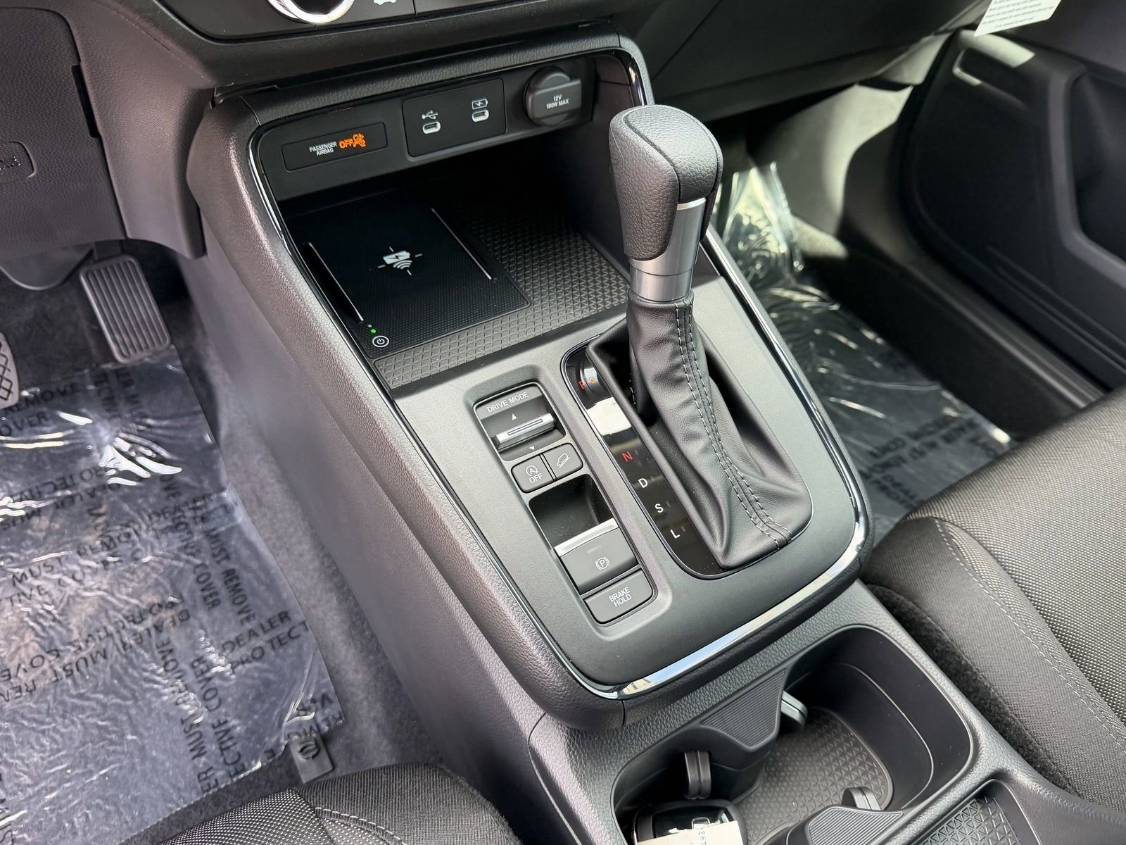 New 2026 Honda CR-V LX image 20