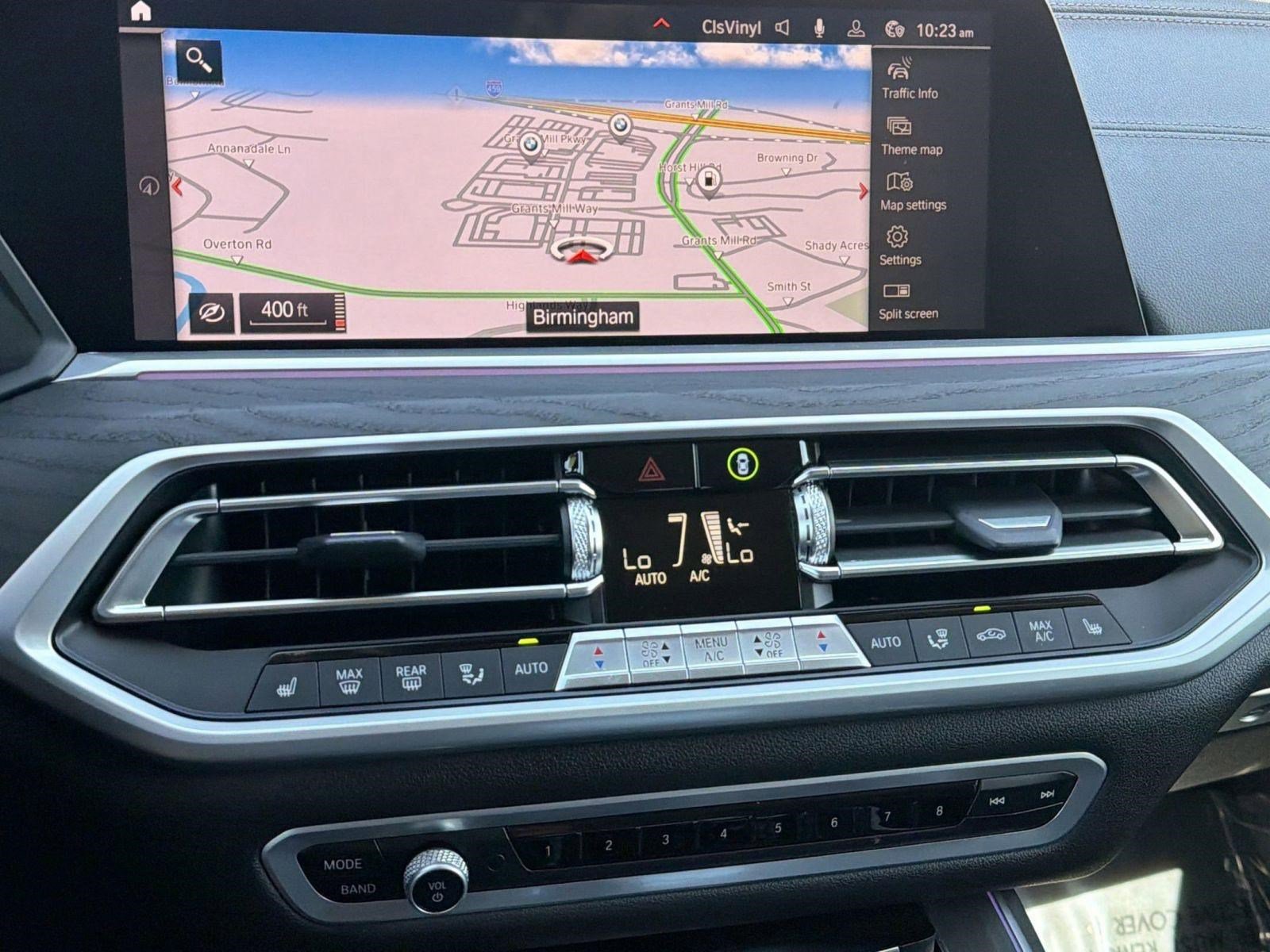 Used 2022 BMW X7 xDrive40i w/ Premium Package AWD/4WD image 23
