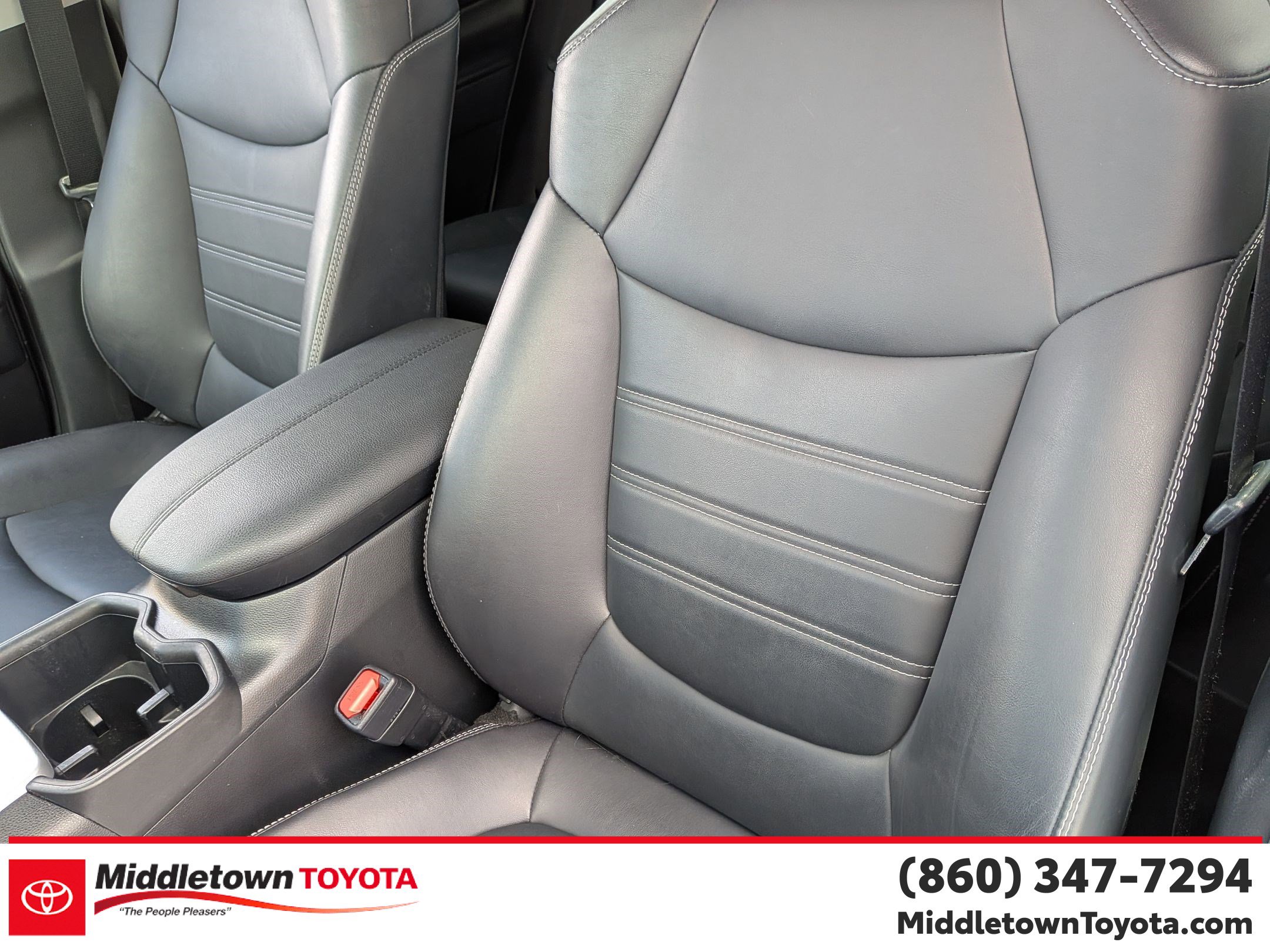 Certified 2023 Toyota RAV4 XLE Premium AWD/4WD image 14