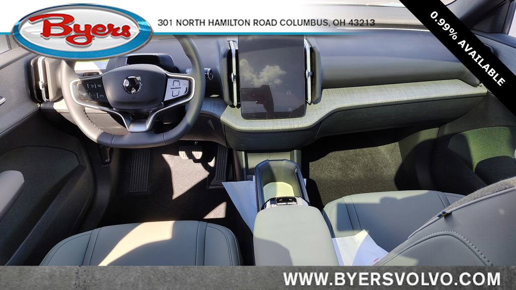 New 2025 Volvo EX30 Plus w/ Climate Package image 11